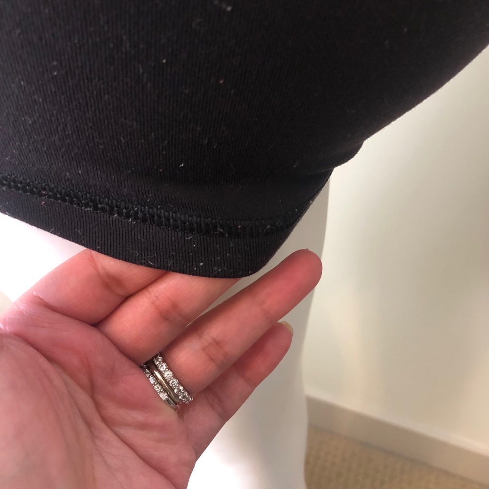 Lululemon Athletica Align Black Shorts - Picture 8 of 12